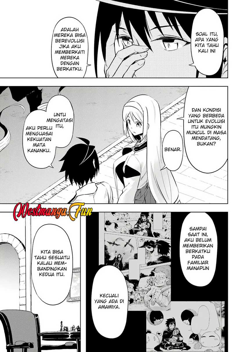 Tono no Kanri o Shite Miyou Chapter 78 - halaman 91