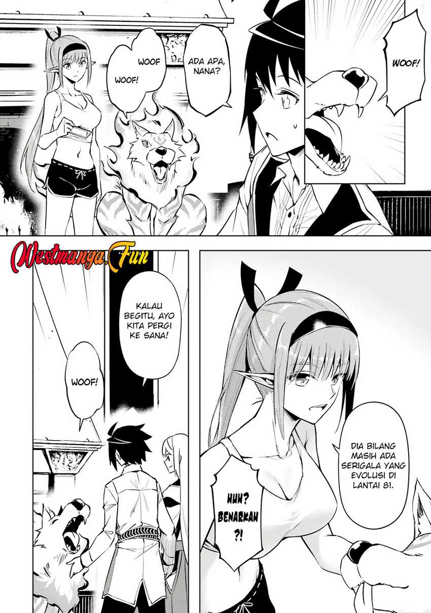 Tono no Kanri o Shite Miyou Chapter 78 - halaman 92