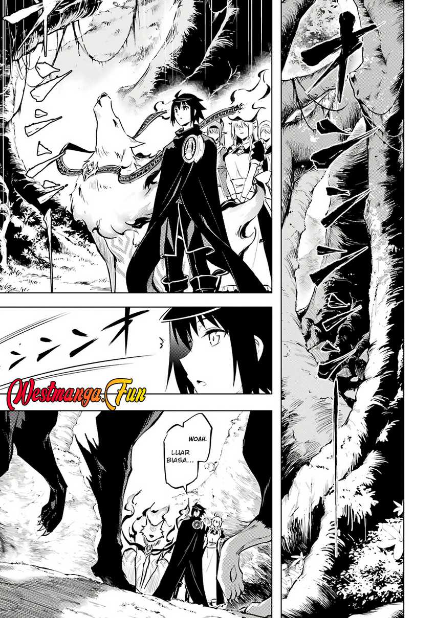 Tono no Kanri o Shite Miyou Chapter 78 - halaman 93