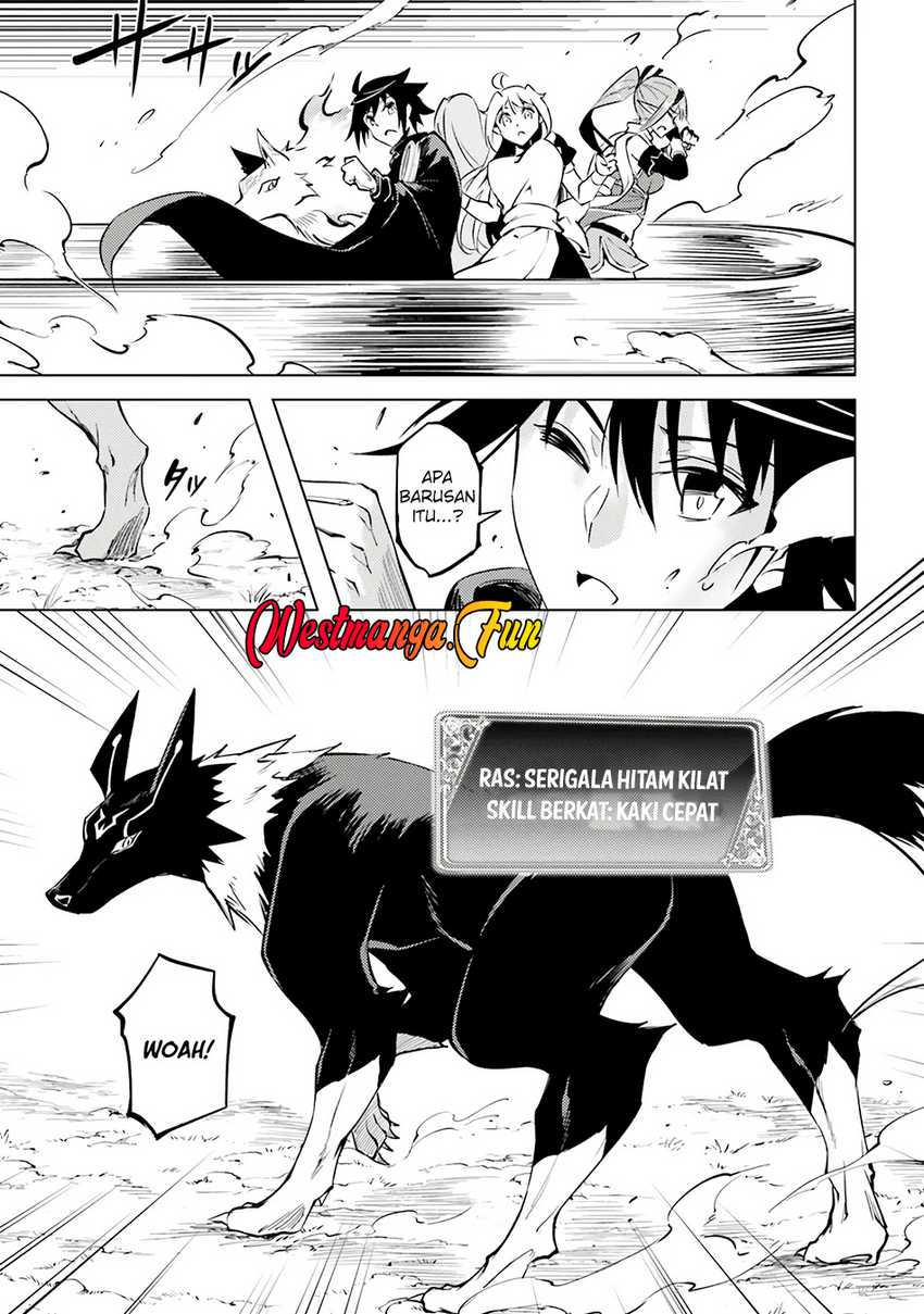 Tono no Kanri o Shite Miyou Chapter 78 - halaman 95
