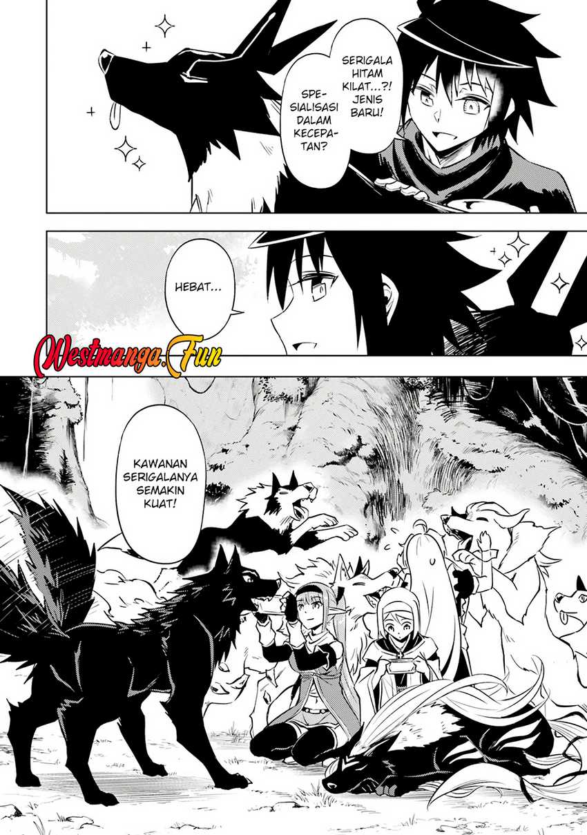Tono no Kanri o Shite Miyou Chapter 78 - halaman 96