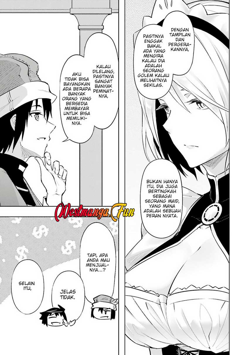 Tono no Kanri o Shite Miyou Chapter 79 - halaman 11