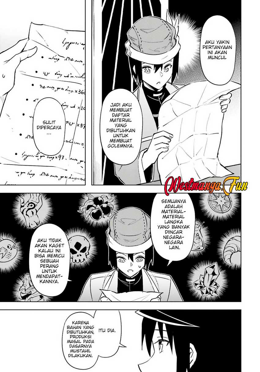 Tono no Kanri o Shite Miyou Chapter 79 - halaman 15