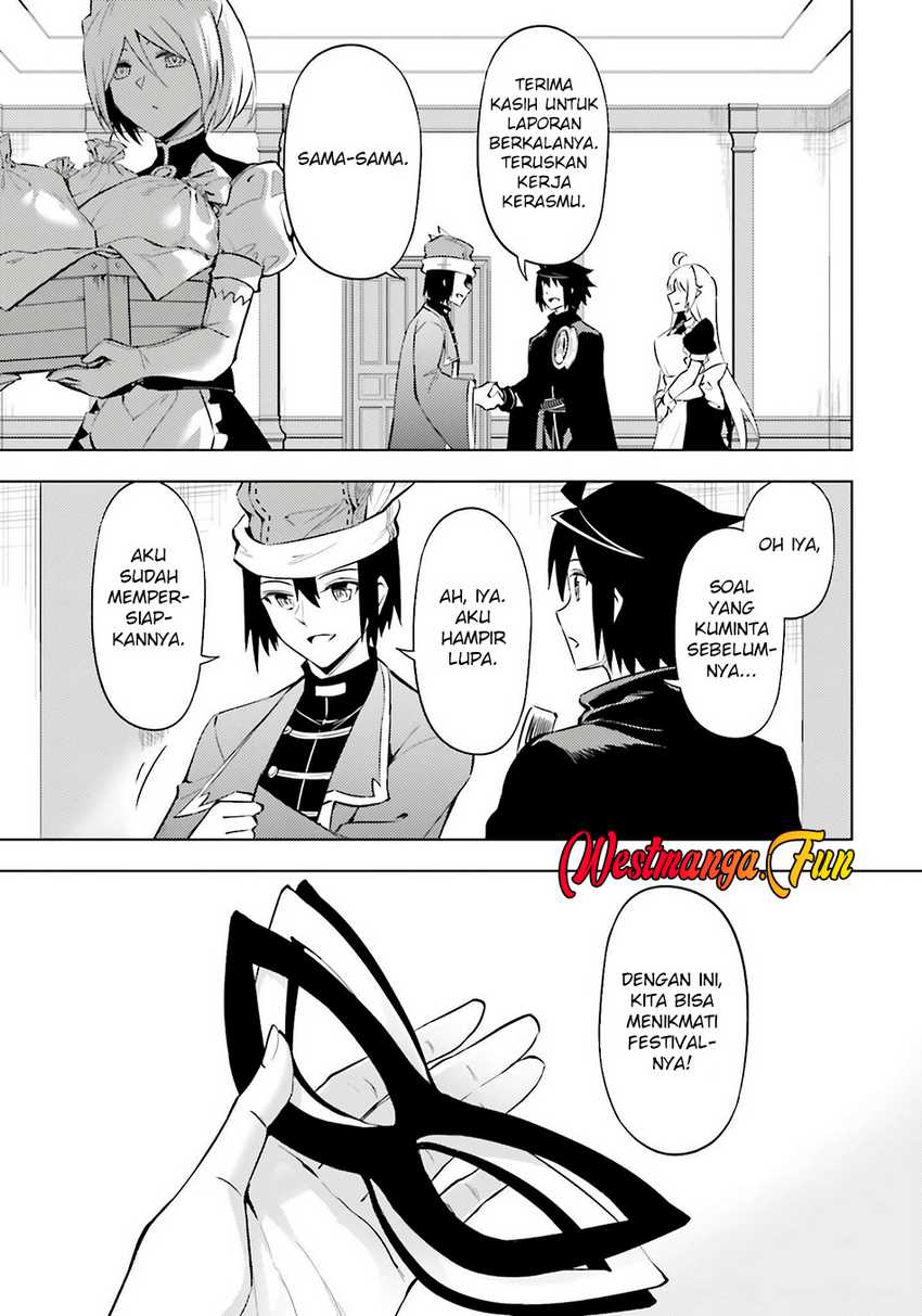 Tono no Kanri o Shite Miyou Chapter 79 - halaman 17