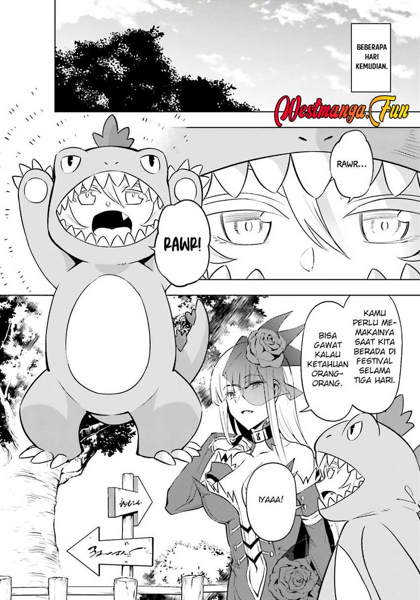 Tono no Kanri o Shite Miyou Chapter 79 - halaman 18
