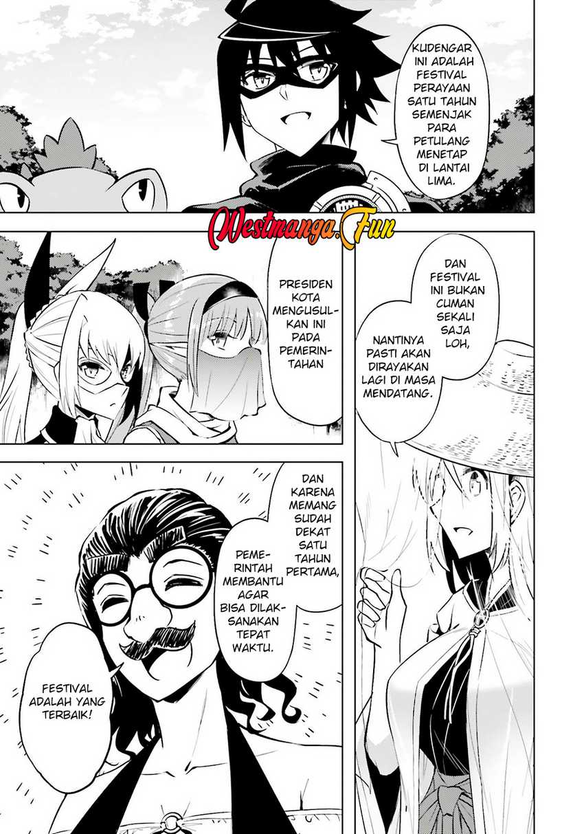 Tono no Kanri o Shite Miyou Chapter 79 - halaman 19