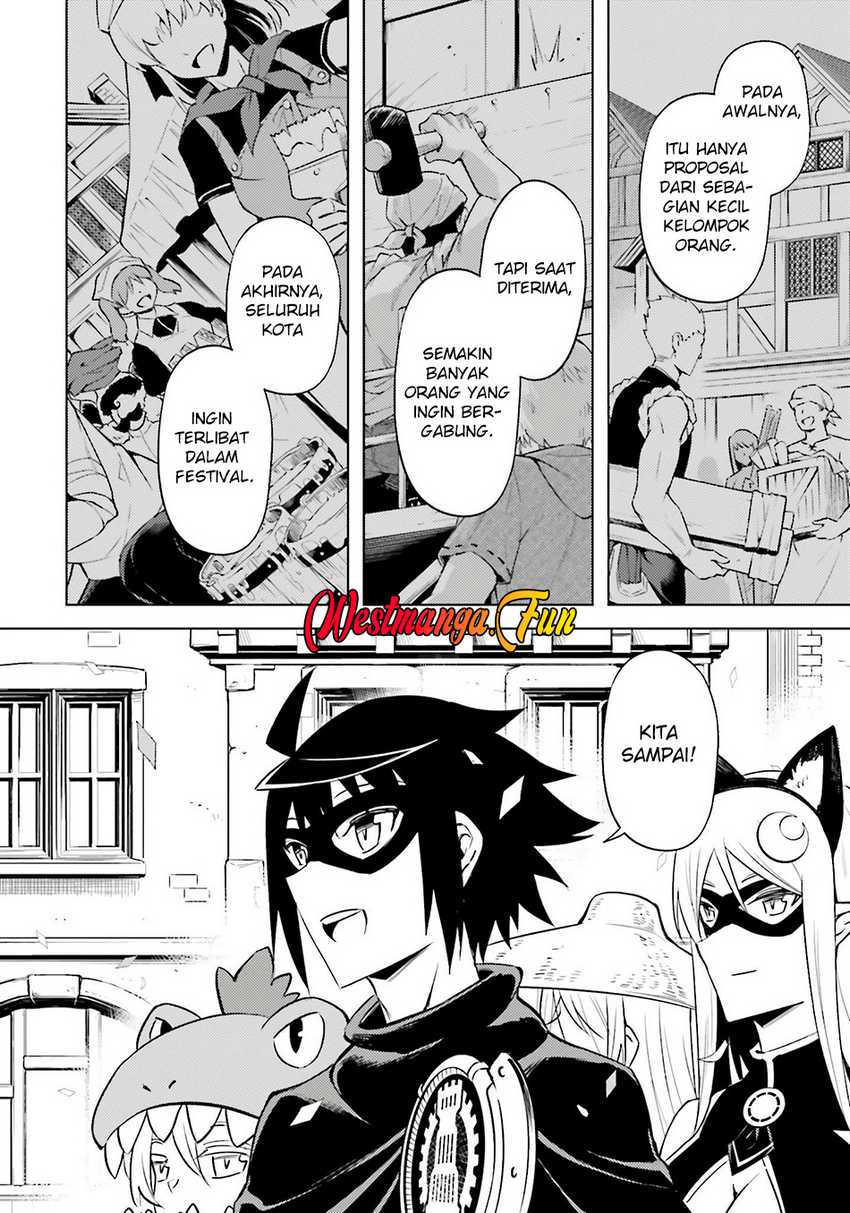 Tono no Kanri o Shite Miyou Chapter 79 - halaman 20