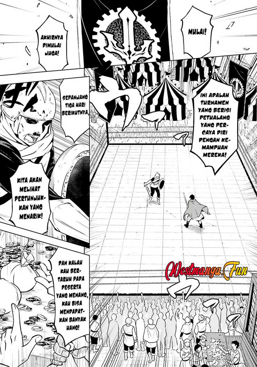 Tono no Kanri o Shite Miyou Chapter 79 - halaman 23