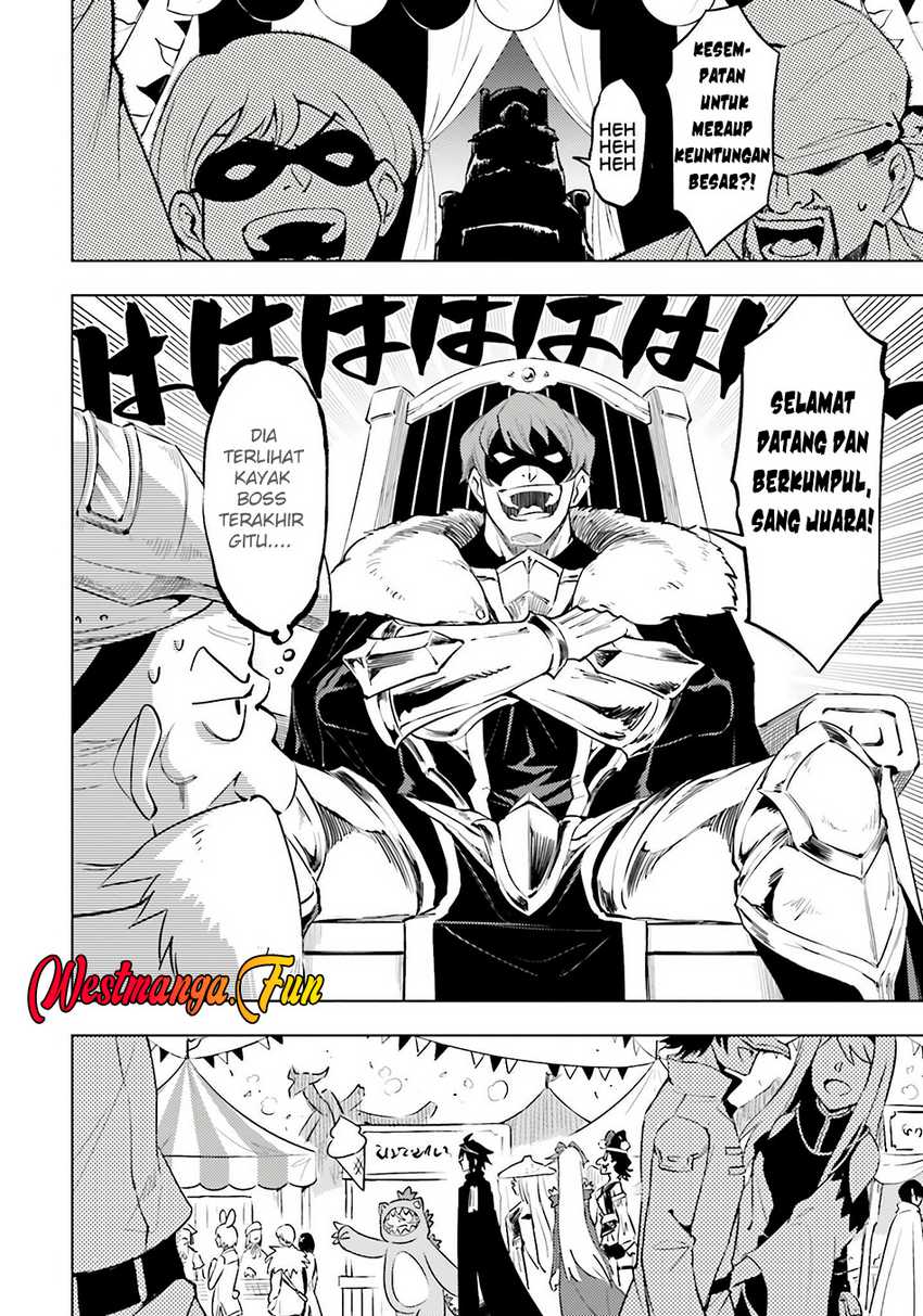 Tono no Kanri o Shite Miyou Chapter 79 - halaman 24