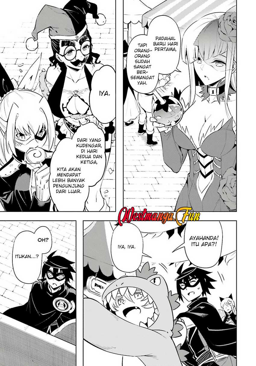 Tono no Kanri o Shite Miyou Chapter 79 - halaman 25