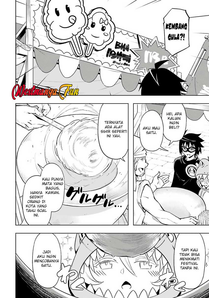 Tono no Kanri o Shite Miyou Chapter 79 - halaman 26