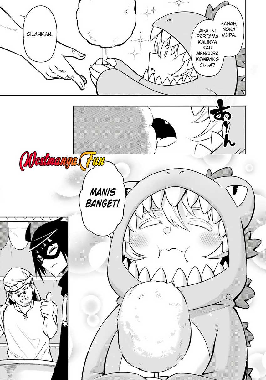 Tono no Kanri o Shite Miyou Chapter 79 - halaman 27