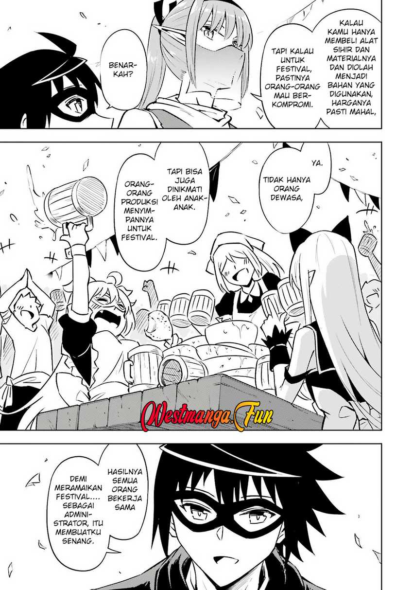Tono no Kanri o Shite Miyou Chapter 79 - halaman 29
