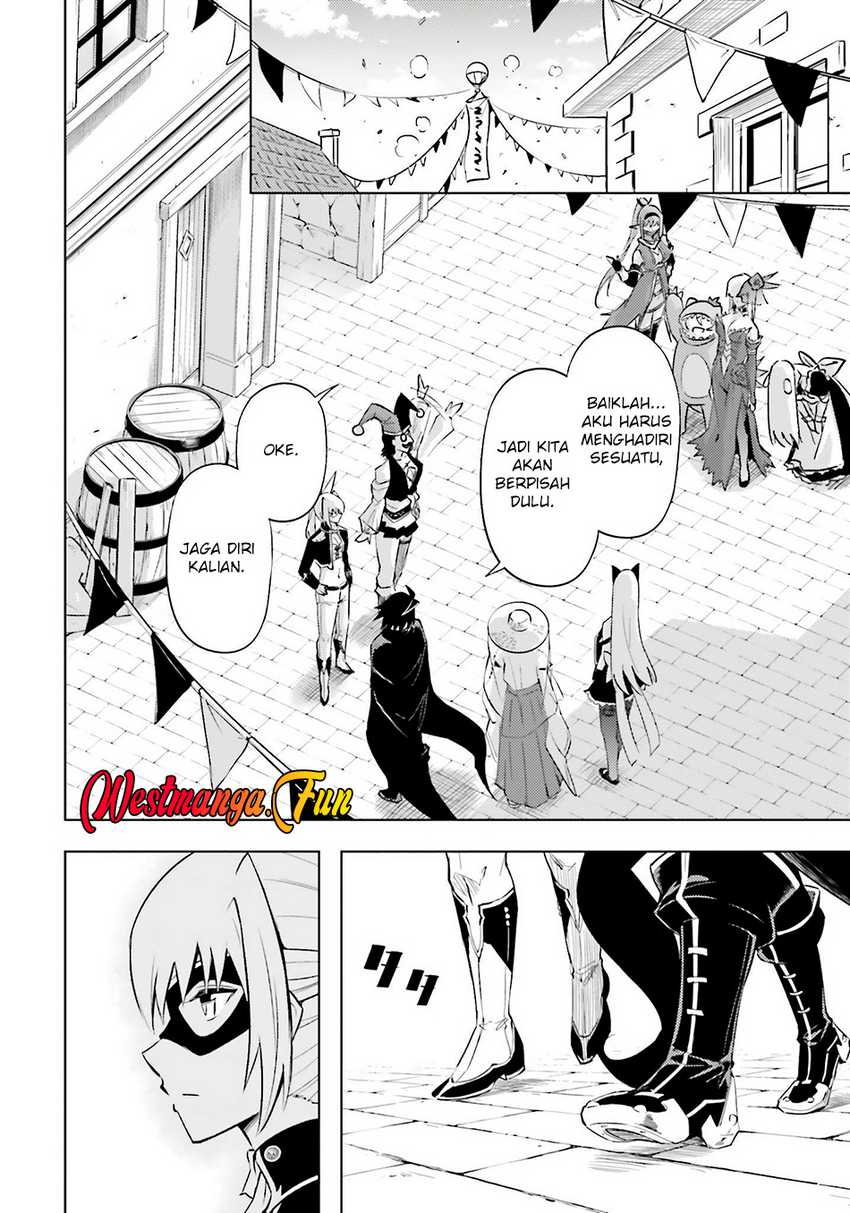 Tono no Kanri o Shite Miyou Chapter 79 - halaman 30