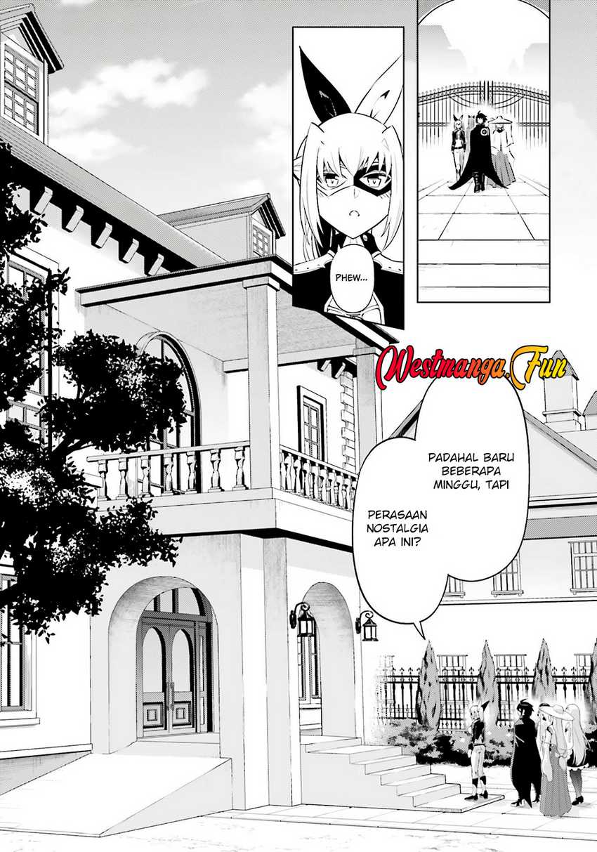 Tono no Kanri o Shite Miyou Chapter 79 - halaman 31