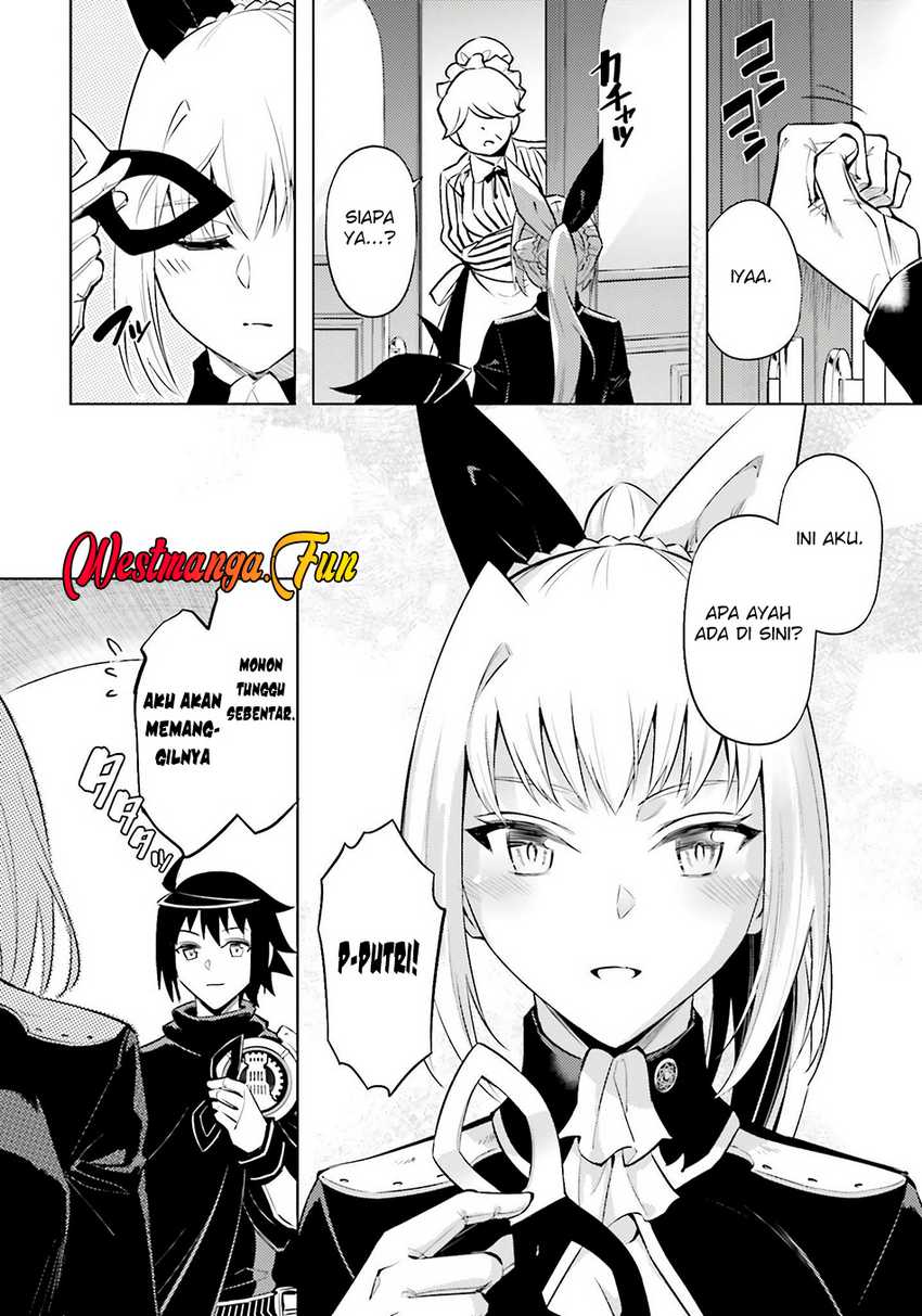 Tono no Kanri o Shite Miyou Chapter 79 - halaman 33