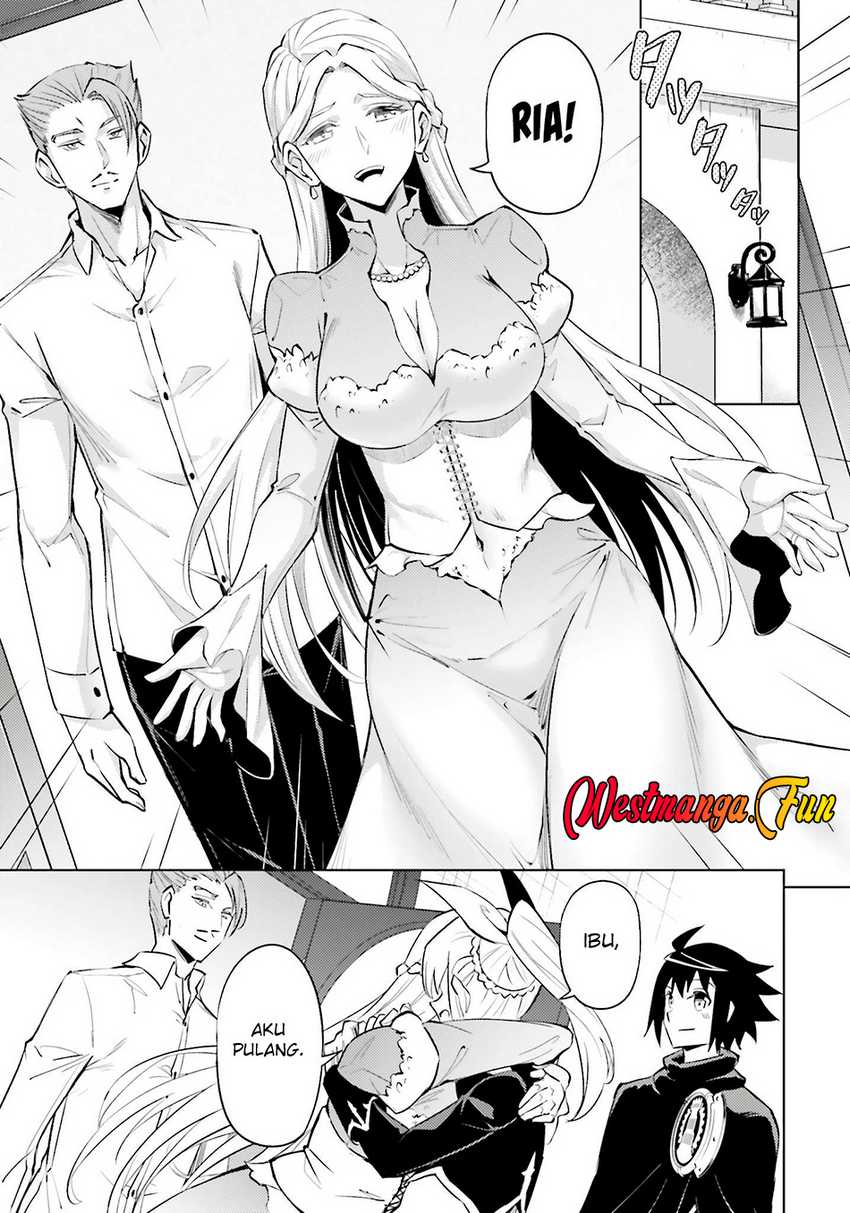 Tono no Kanri o Shite Miyou Chapter 79 - halaman 34