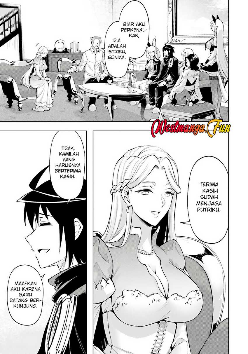 Tono no Kanri o Shite Miyou Chapter 79 - halaman 36