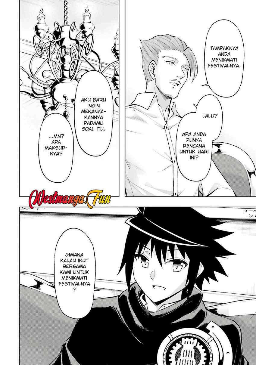 Tono no Kanri o Shite Miyou Chapter 79 - halaman 37