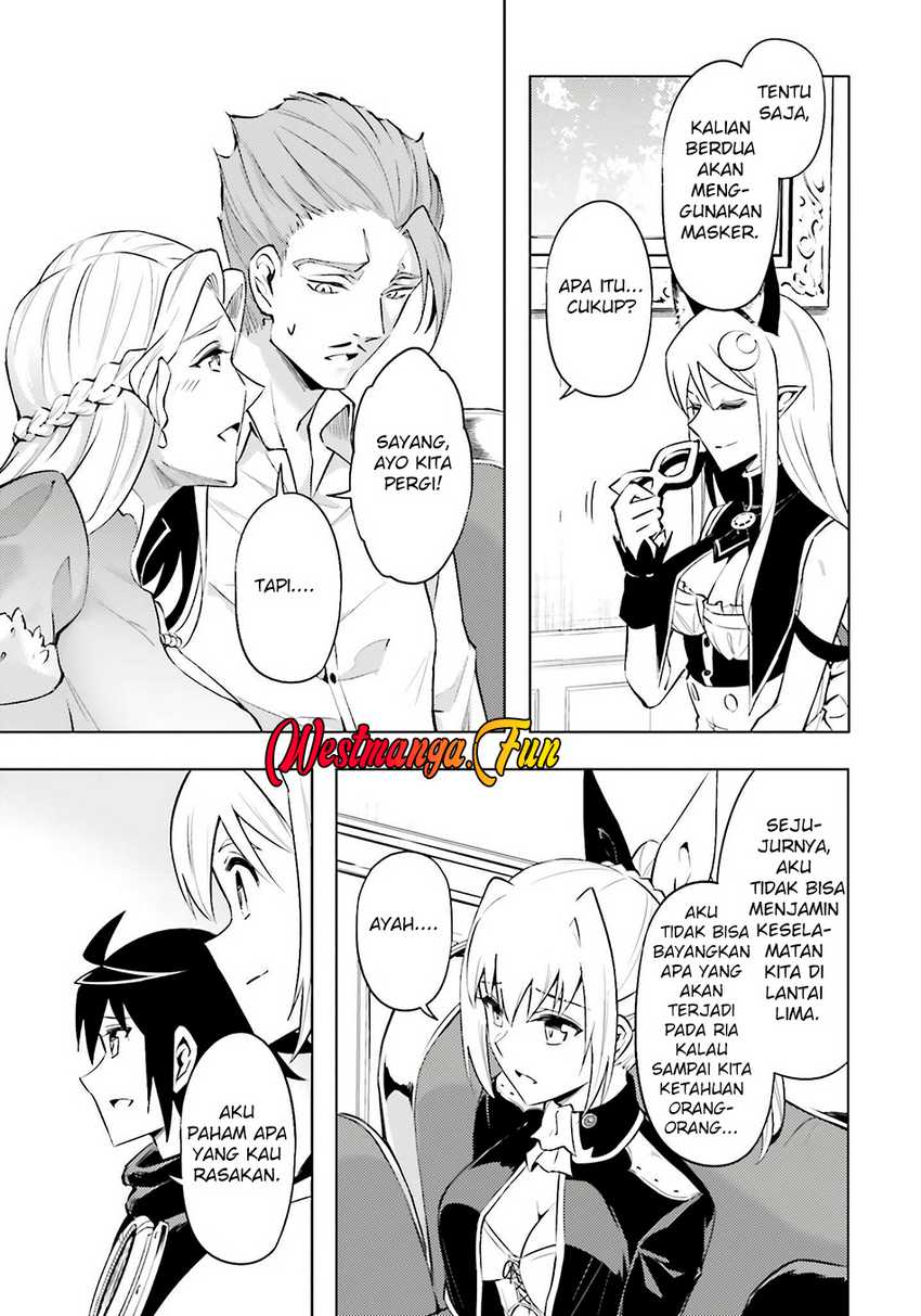 Tono no Kanri o Shite Miyou Chapter 79 - halaman 38