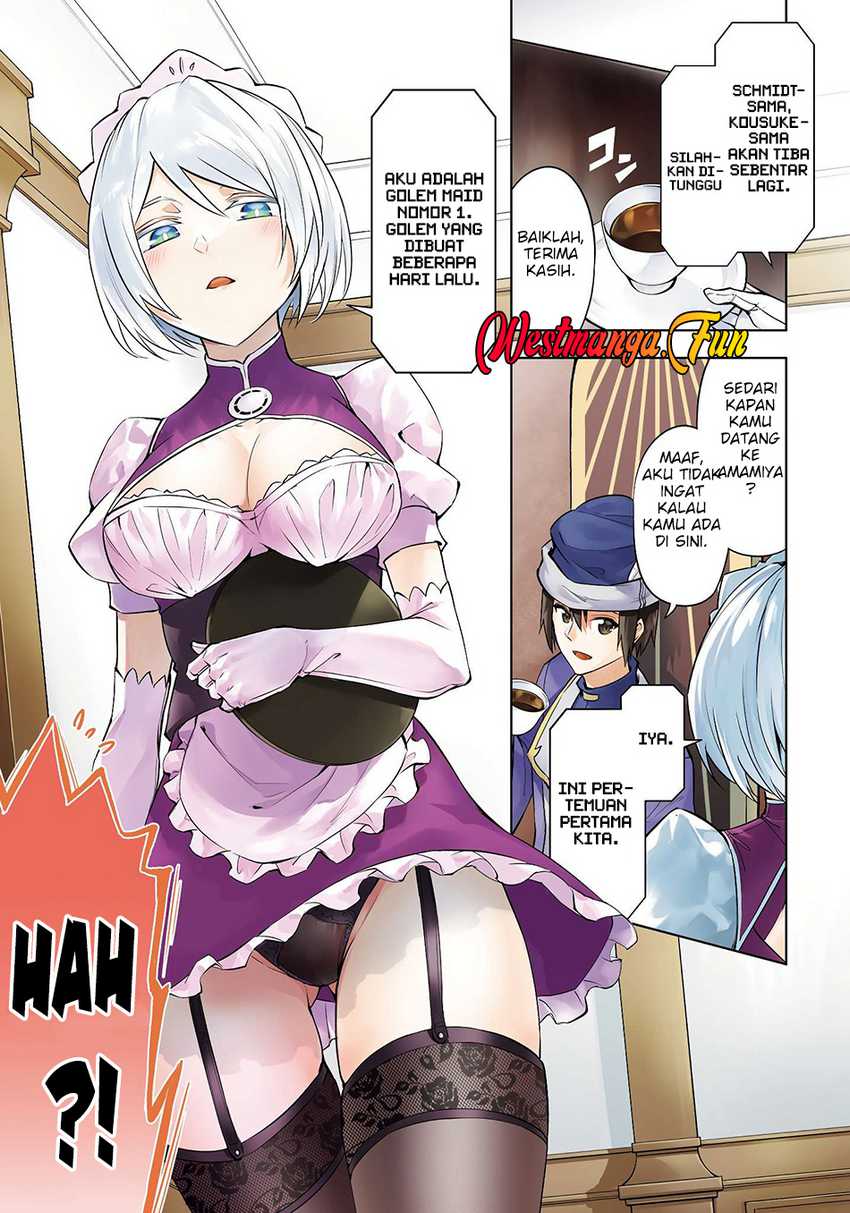 Tono no Kanri o Shite Miyou Chapter 79 - halaman 4