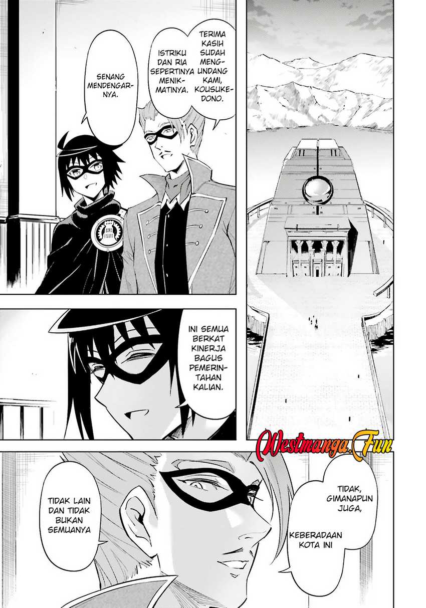 Tono no Kanri o Shite Miyou Chapter 79 - halaman 42