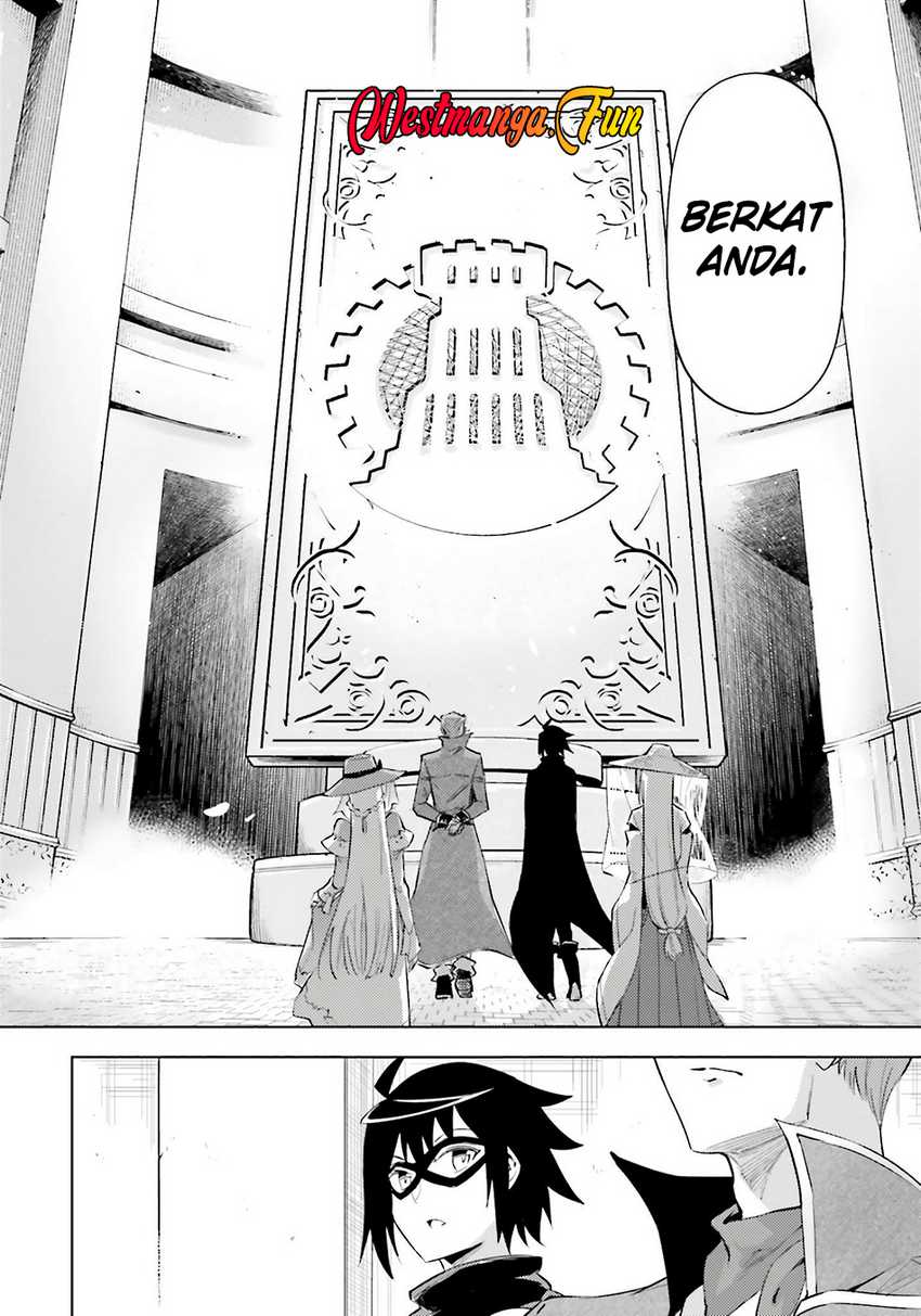 Tono no Kanri o Shite Miyou Chapter 79 - halaman 43