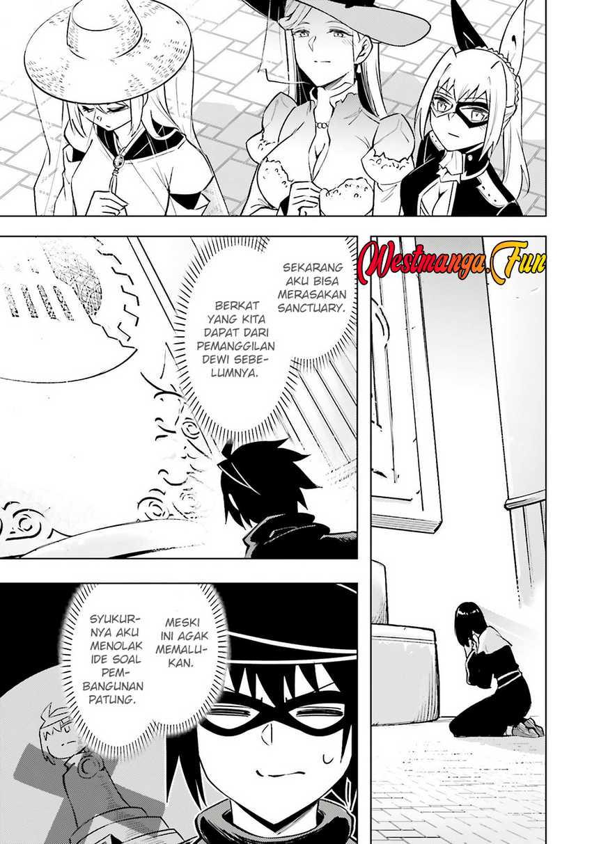Tono no Kanri o Shite Miyou Chapter 79 - halaman 44