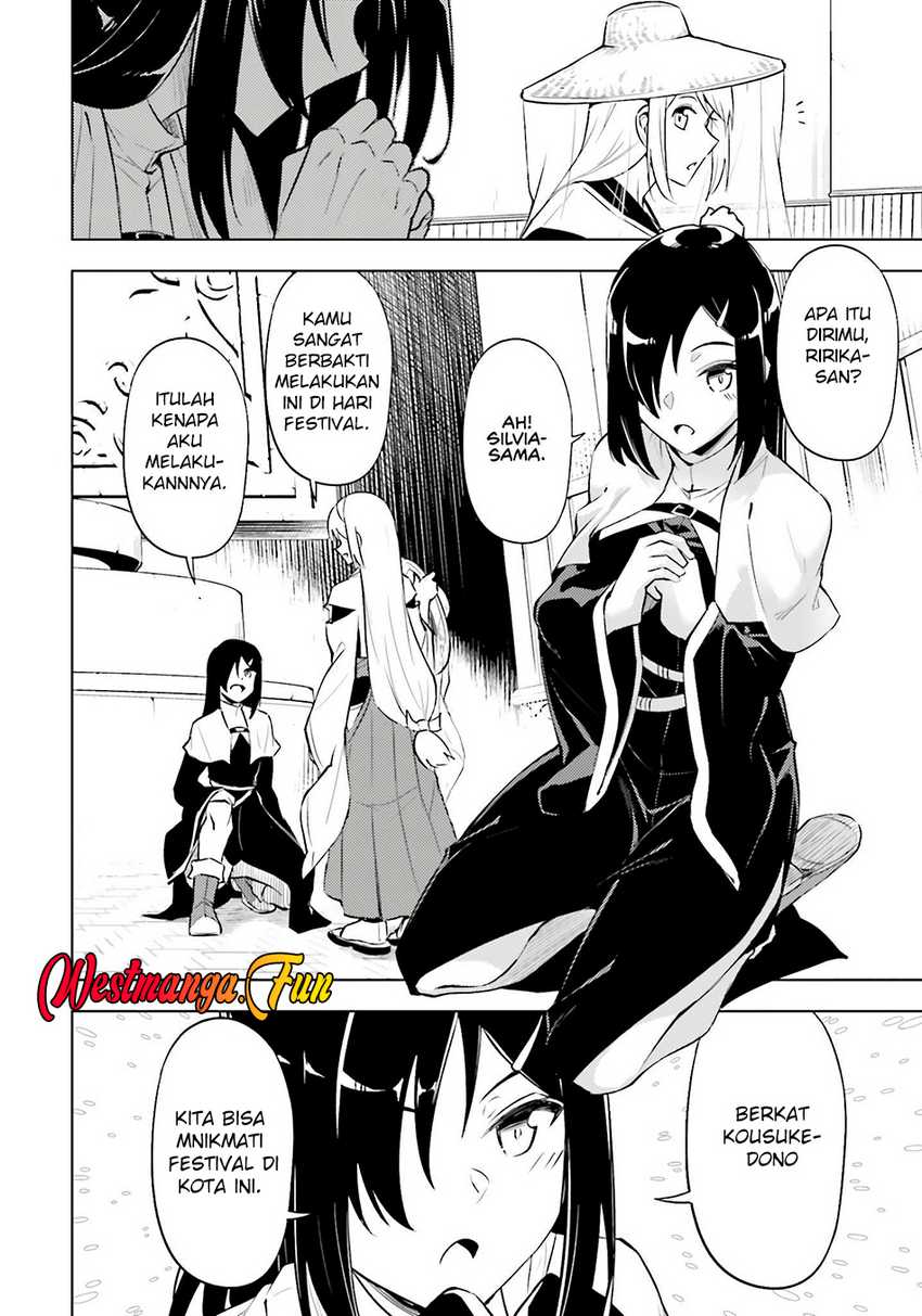 Tono no Kanri o Shite Miyou Chapter 79 - halaman 45