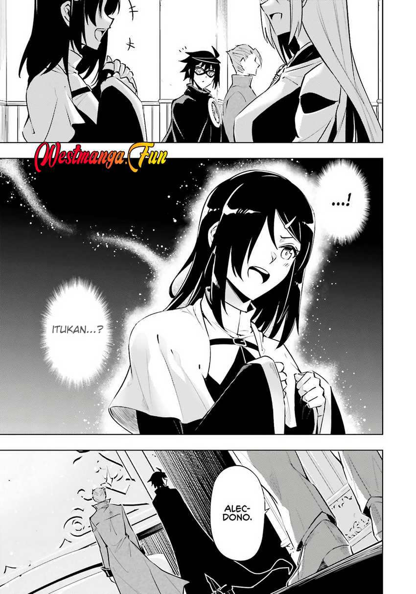 Tono no Kanri o Shite Miyou Chapter 79 - halaman 46