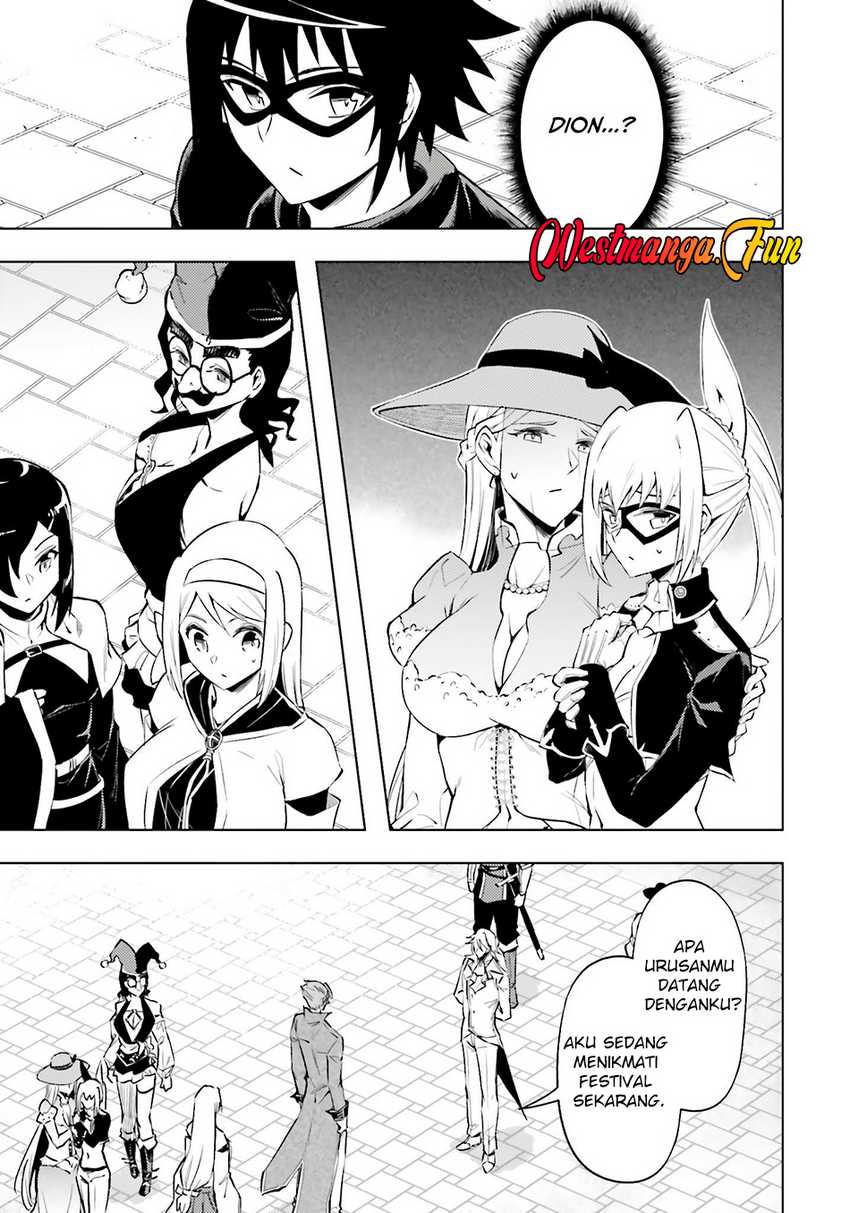 Tono no Kanri o Shite Miyou Chapter 79 - halaman 48