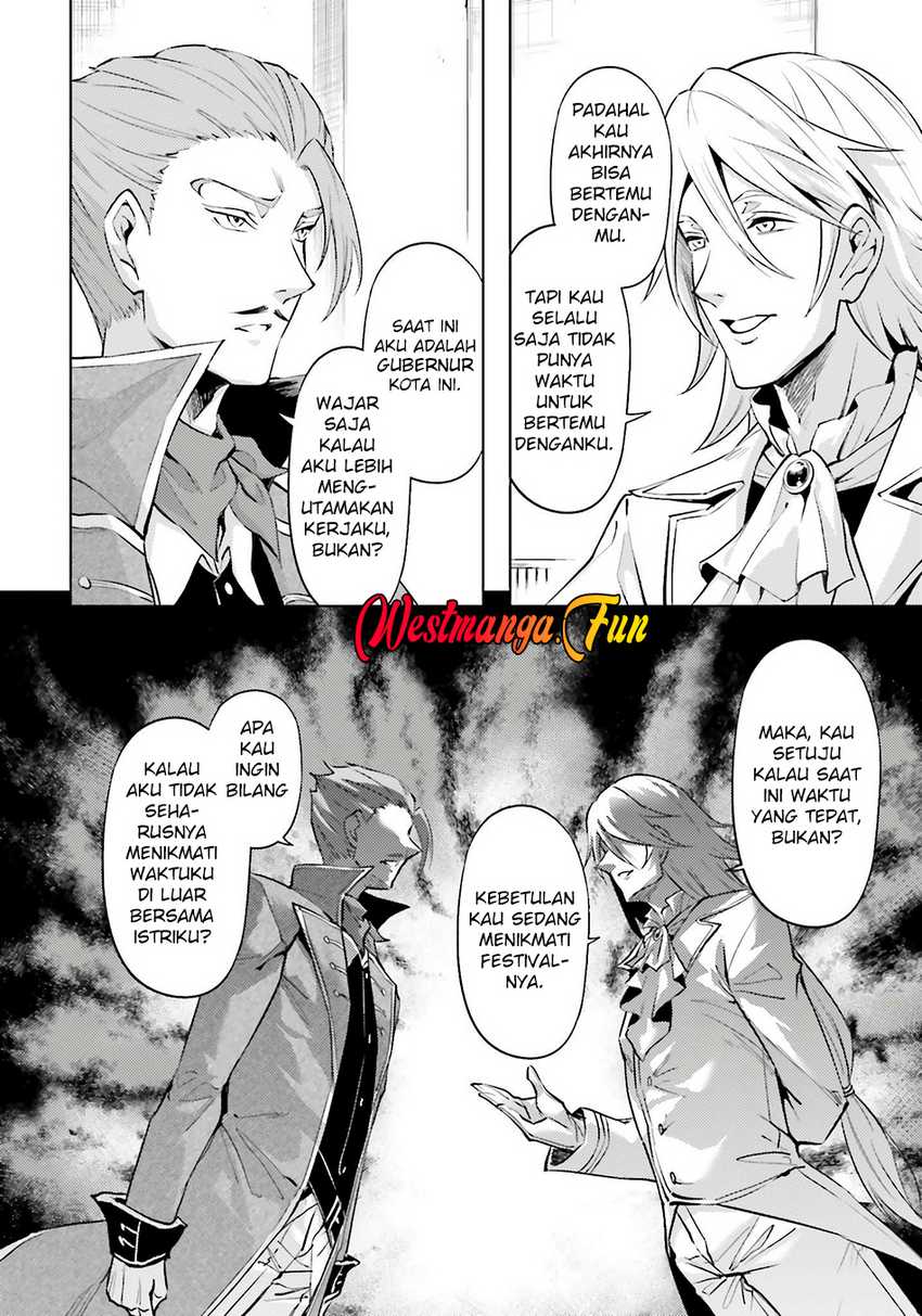 Tono no Kanri o Shite Miyou Chapter 79 - halaman 49