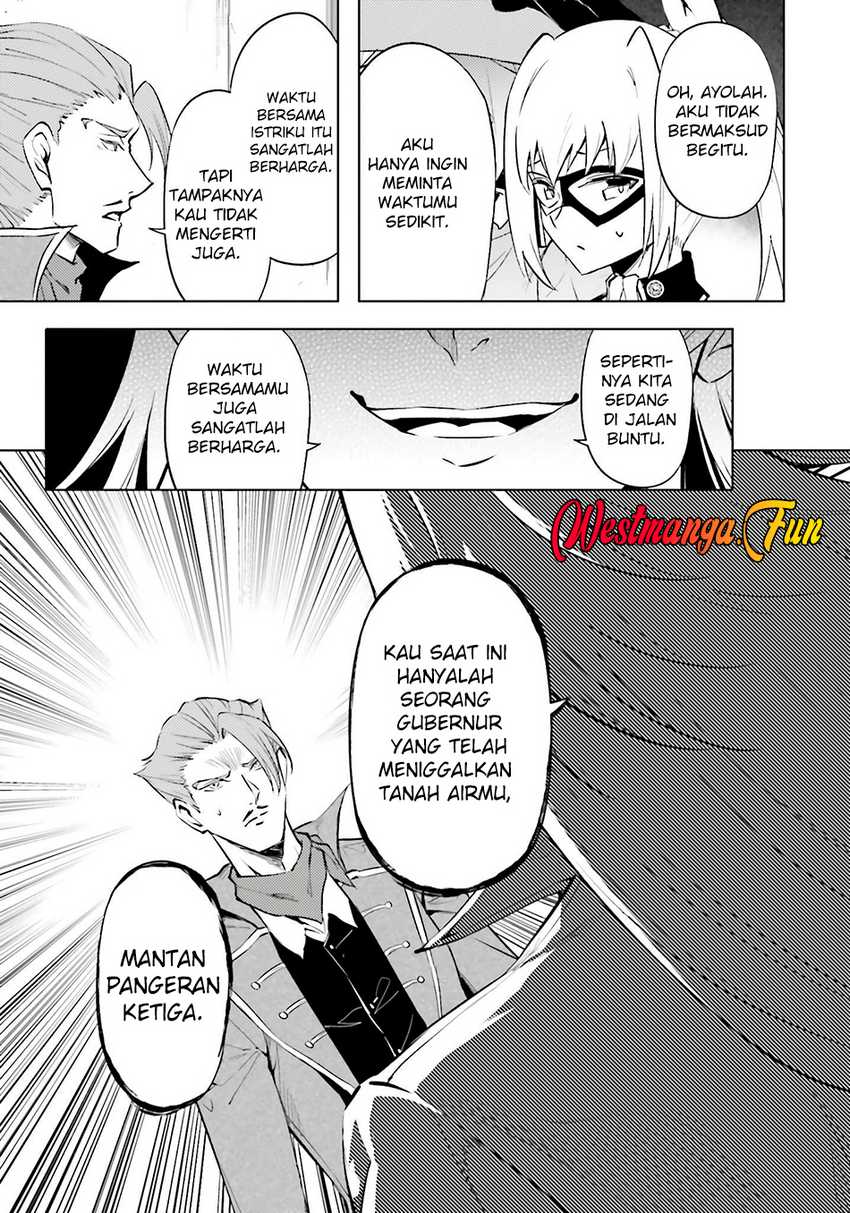 Tono no Kanri o Shite Miyou Chapter 79 - halaman 50
