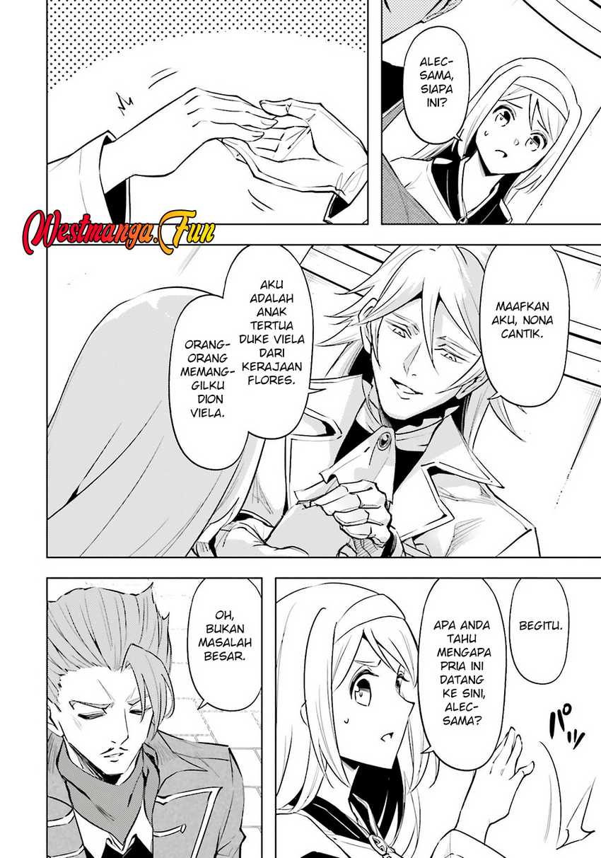 Tono no Kanri o Shite Miyou Chapter 79 - halaman 51