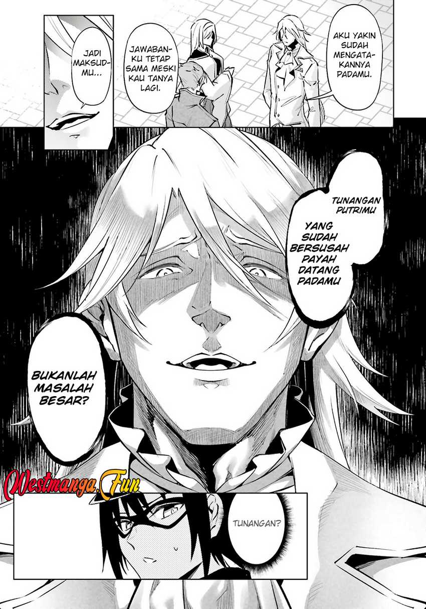 Tono no Kanri o Shite Miyou Chapter 79 - halaman 52