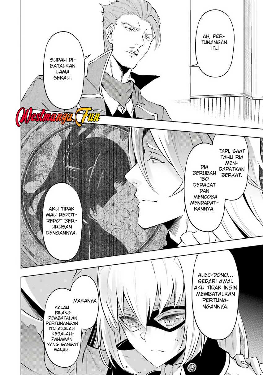 Tono no Kanri o Shite Miyou Chapter 79 - halaman 53