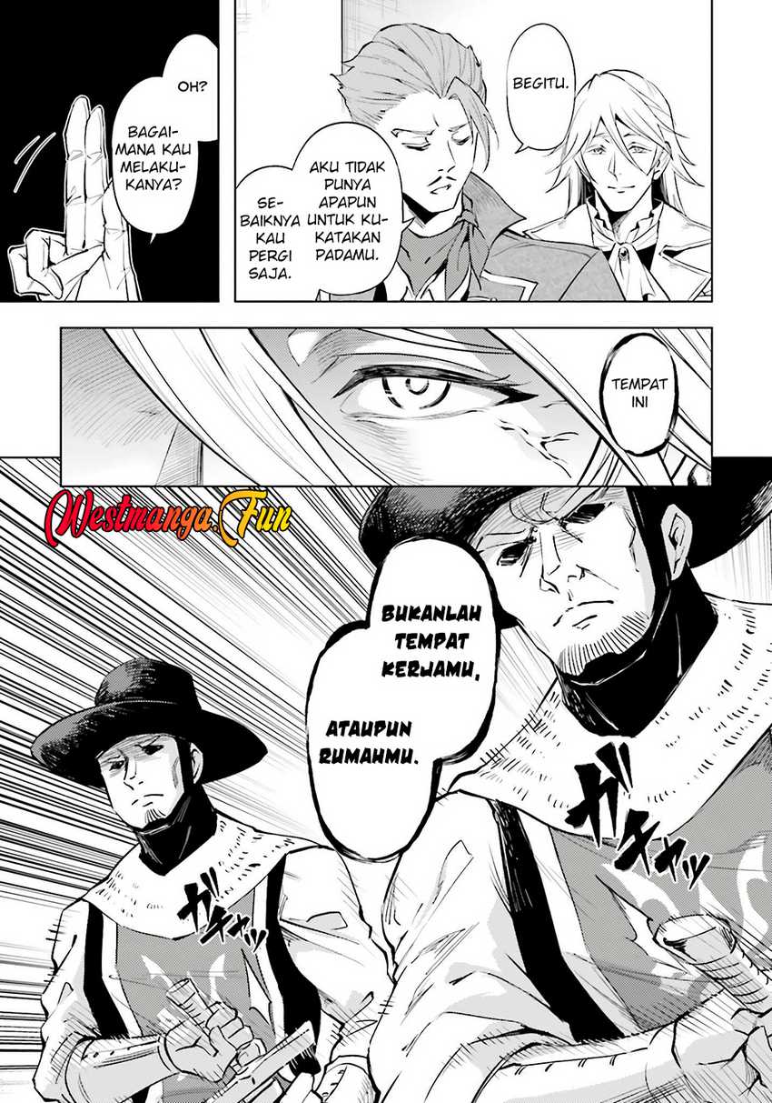 Tono no Kanri o Shite Miyou Chapter 79 - halaman 54