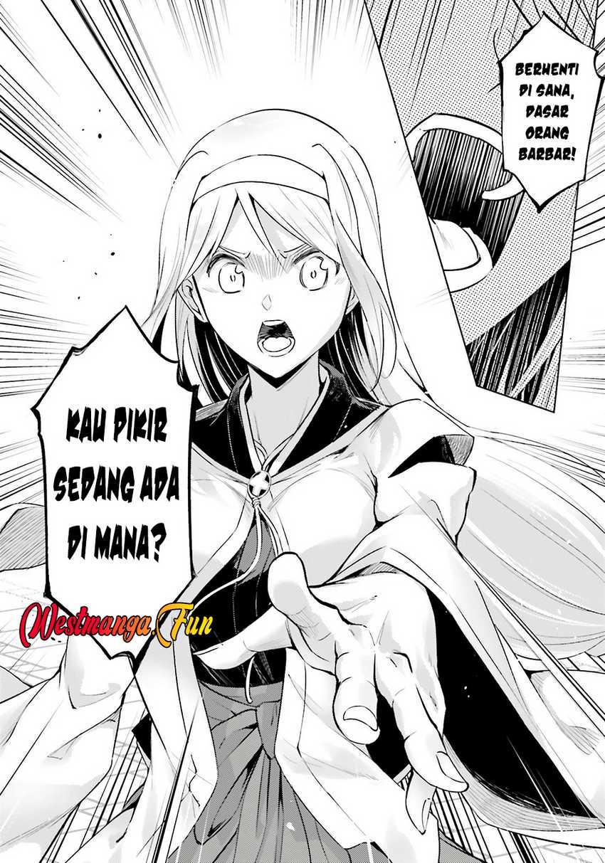 Tono no Kanri o Shite Miyou Chapter 79 - halaman 55
