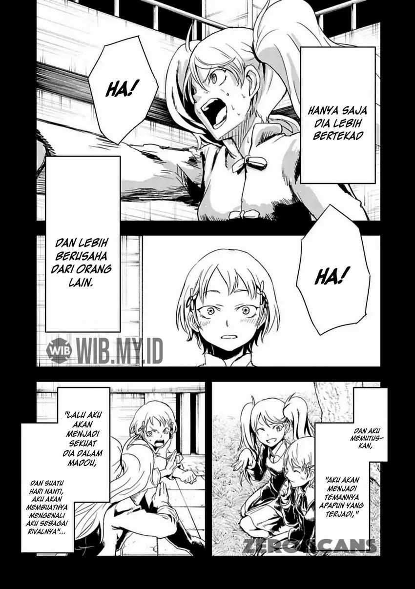 Tono no Kanri o Shite Miyou Chapter 8.2 - halaman 10