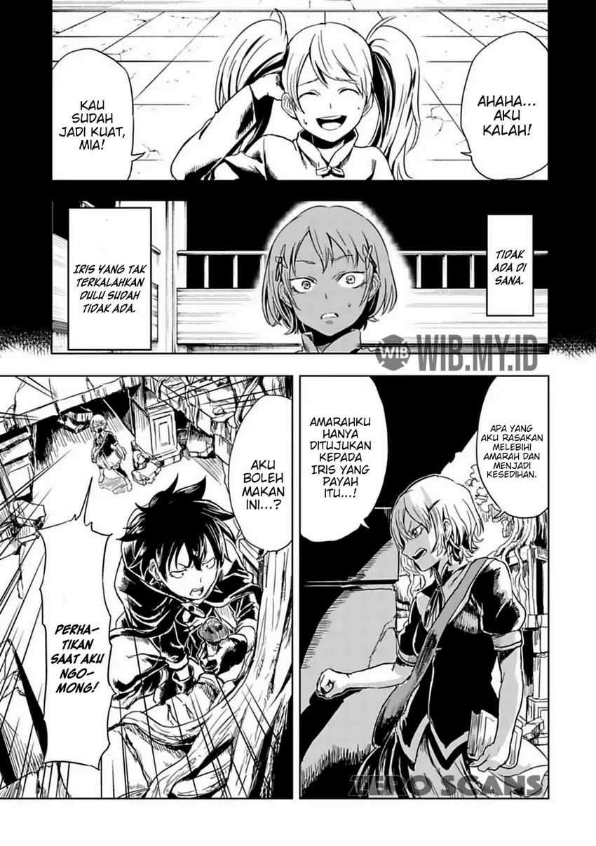 Tono no Kanri o Shite Miyou Chapter 8.2 - halaman 12