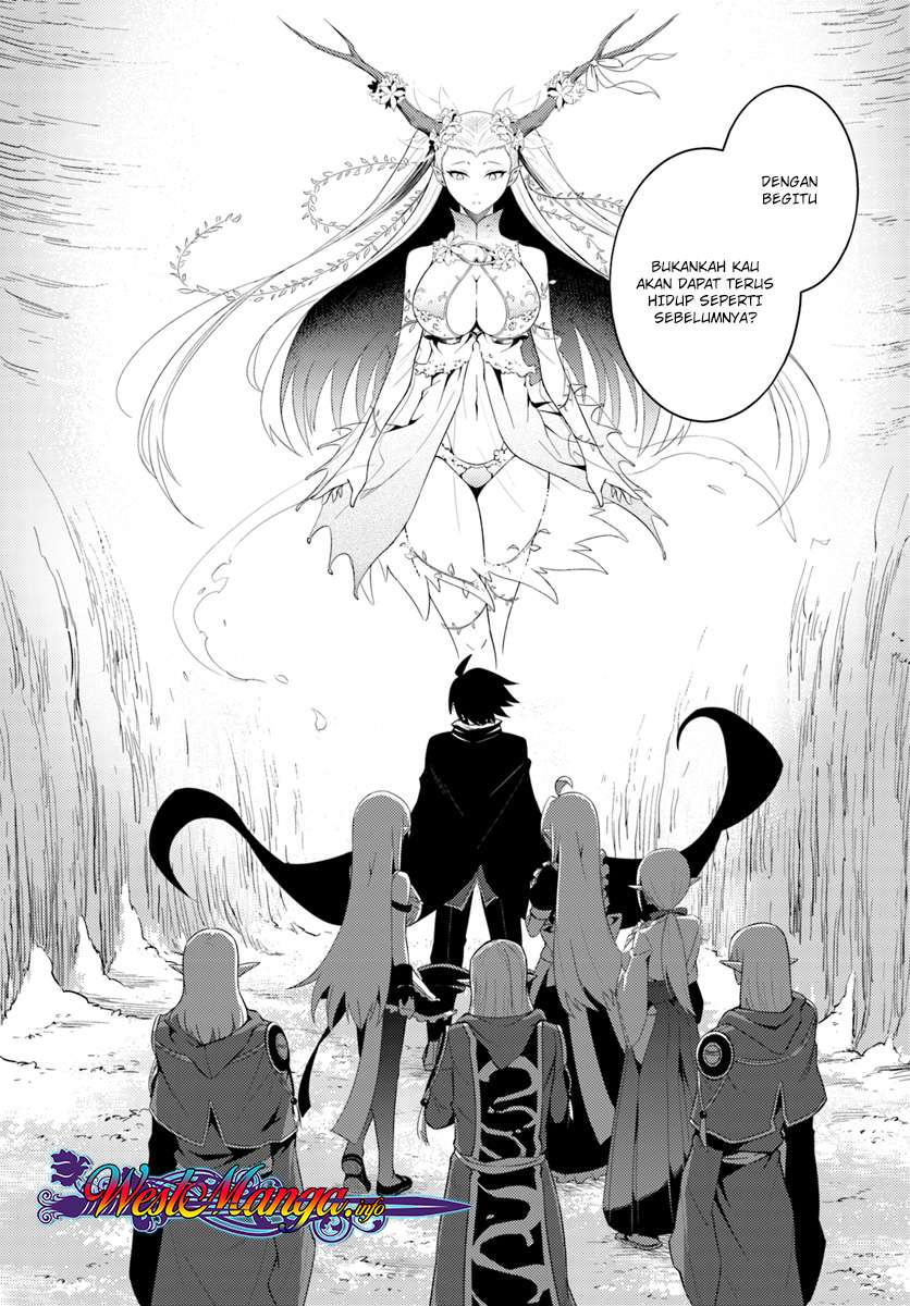 Tono no Kanri o Shite Miyou Chapter 8.2 - halaman 15