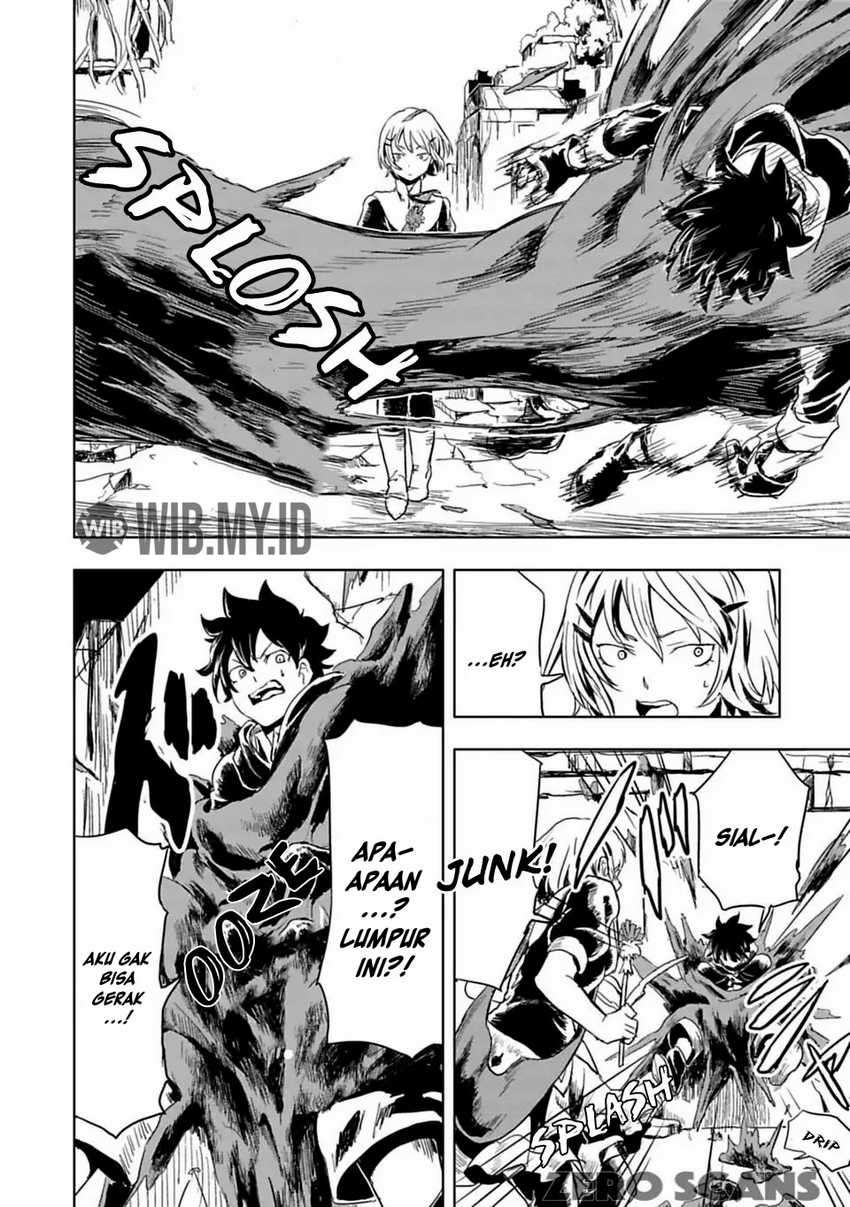 Tono no Kanri o Shite Miyou Chapter 8.2 - halaman 16