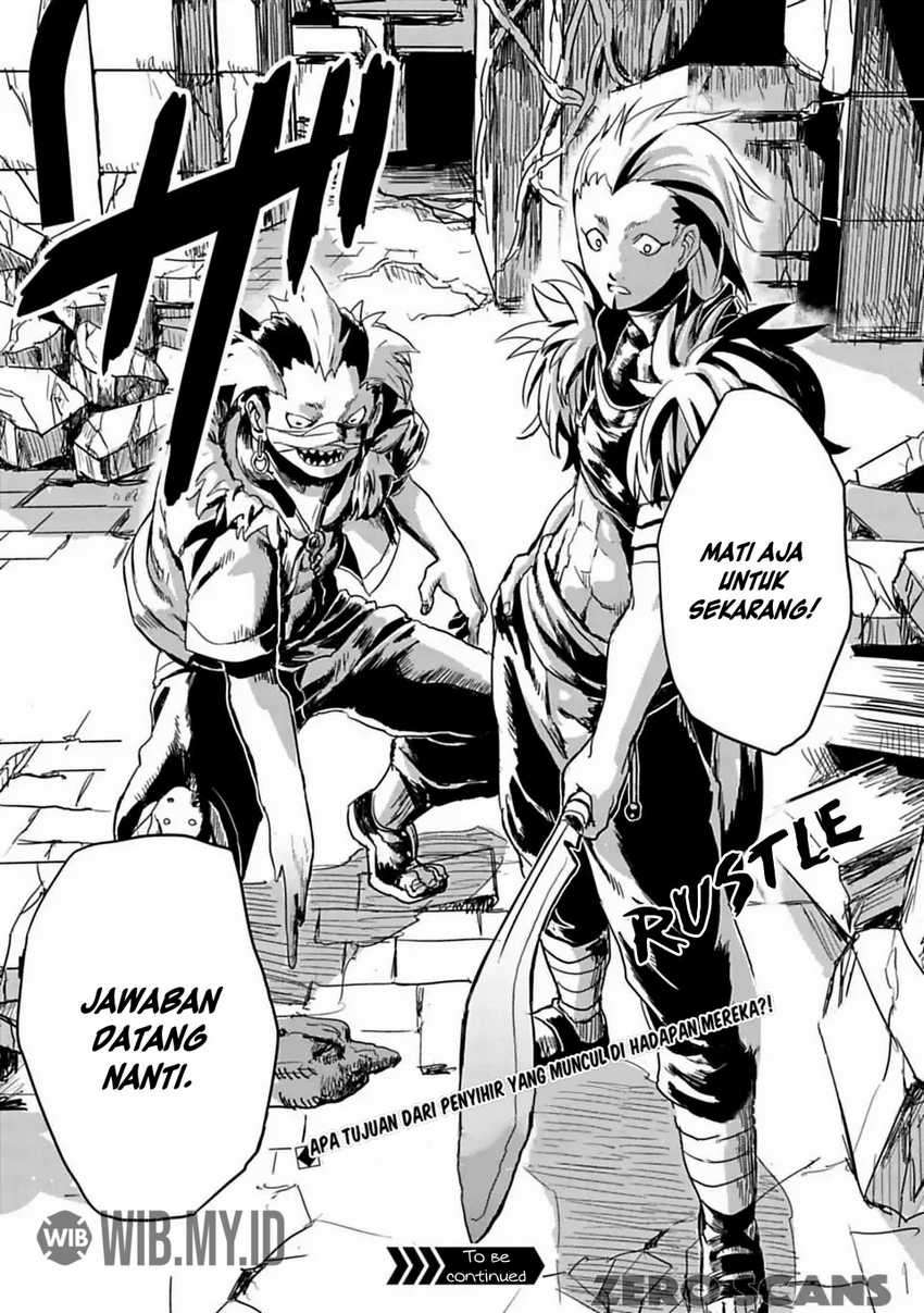 Tono no Kanri o Shite Miyou Chapter 8.2 - halaman 18