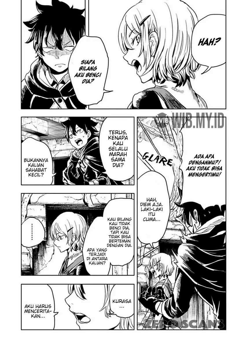 Tono no Kanri o Shite Miyou Chapter 8.2 - halaman 6