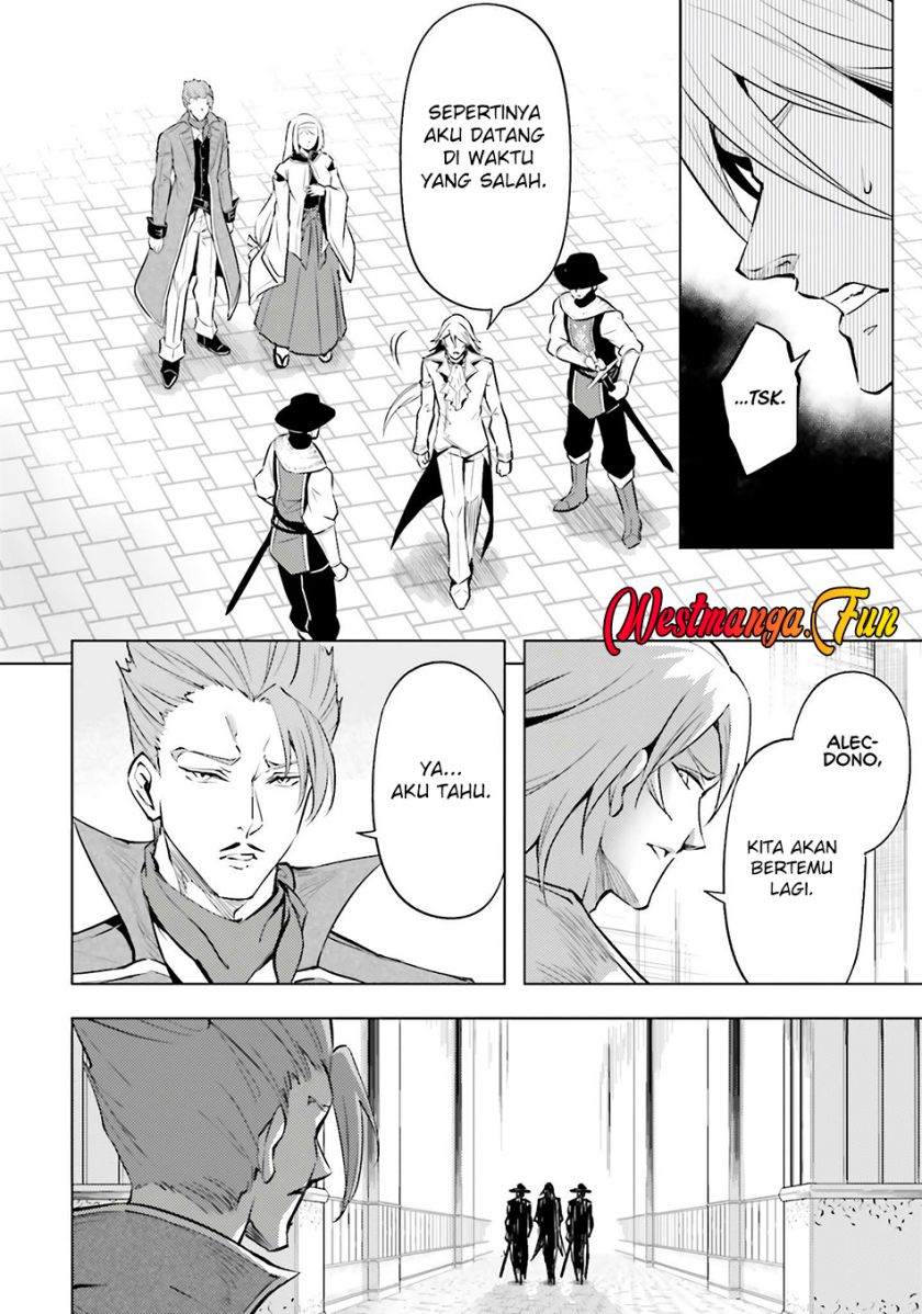 Tono no Kanri o Shite Miyou Chapter 80 - halaman 10