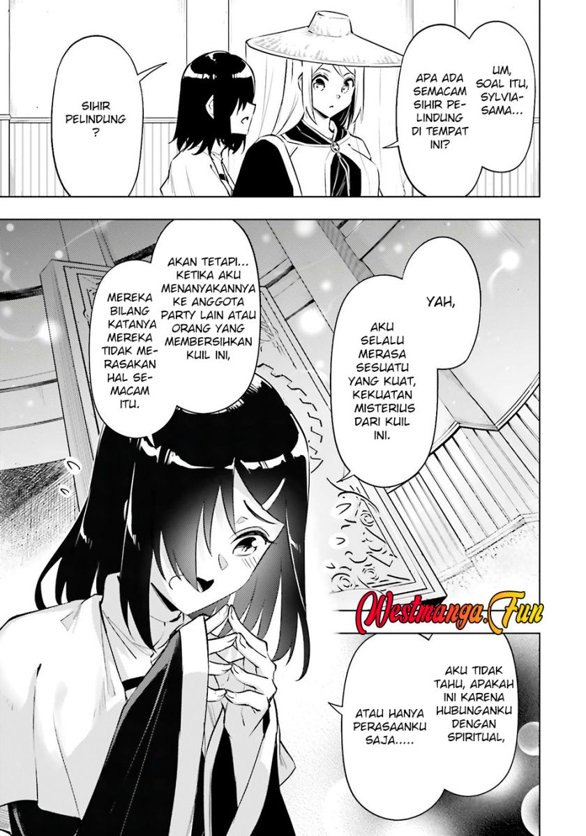 Tono no Kanri o Shite Miyou Chapter 80 - halaman 13