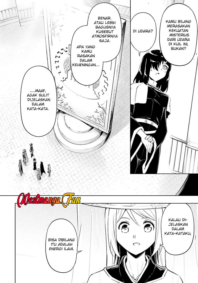 Tono no Kanri o Shite Miyou Chapter 80 - halaman 16