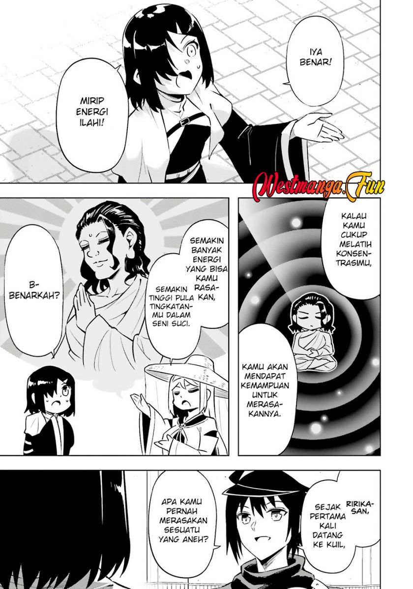 Tono no Kanri o Shite Miyou Chapter 80 - halaman 17