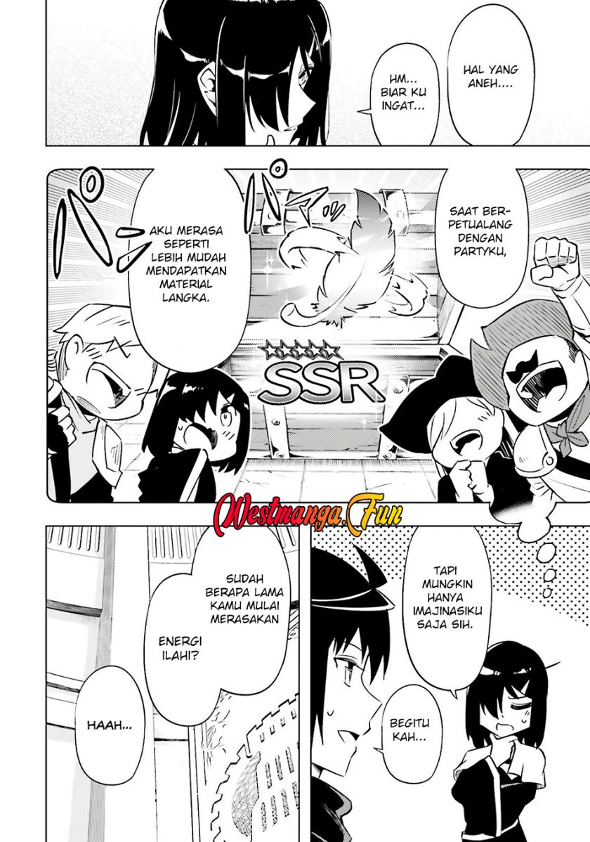Tono no Kanri o Shite Miyou Chapter 80 - halaman 18