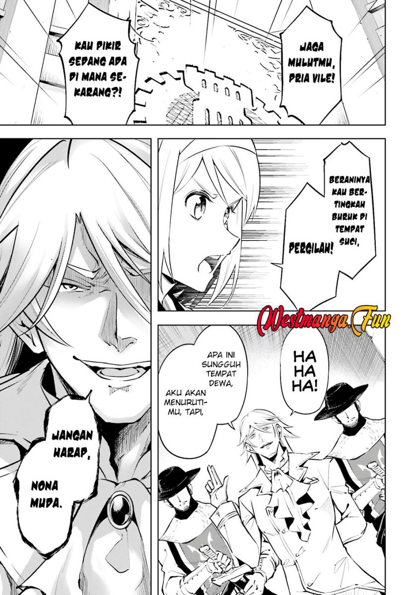 Tono no Kanri o Shite Miyou Chapter 80 - halaman 2